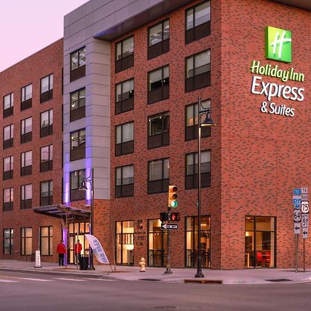 Holiday Inn Express & Suites - Tulsa Downtown - Arts District, An Ihg Hotel Dış mekan fotoğraf