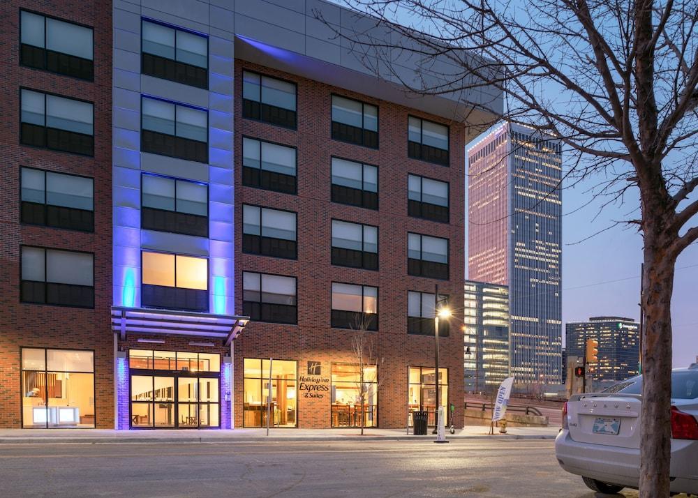 Holiday Inn Express & Suites - Tulsa Downtown - Arts District By Ihg Dış mekan fotoğraf