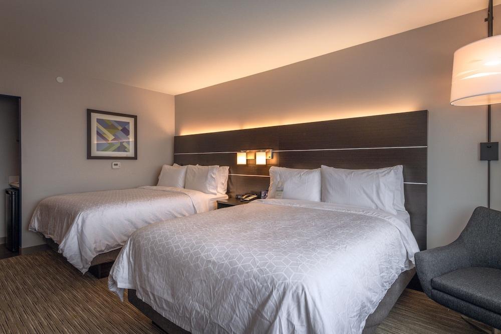 Holiday Inn Express & Suites - Tulsa Downtown - Arts District By Ihg Dış mekan fotoğraf