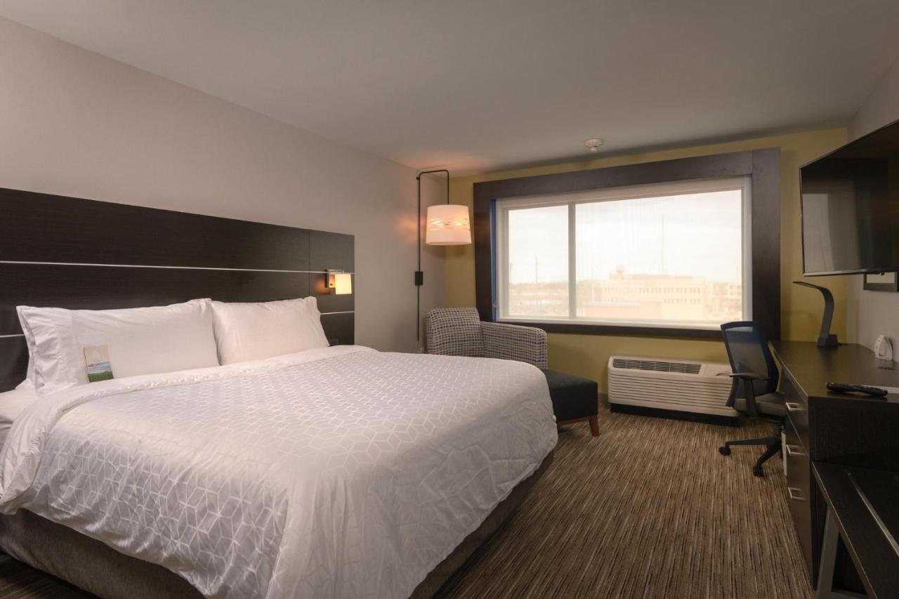 Holiday Inn Express & Suites - Tulsa Downtown - Arts District By Ihg Dış mekan fotoğraf