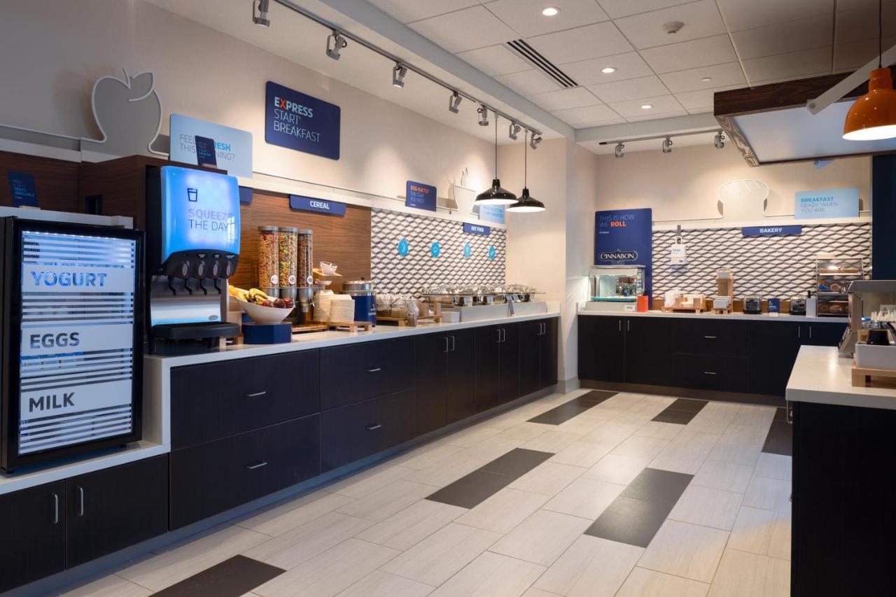Holiday Inn Express & Suites - Tulsa Downtown - Arts District By Ihg Dış mekan fotoğraf