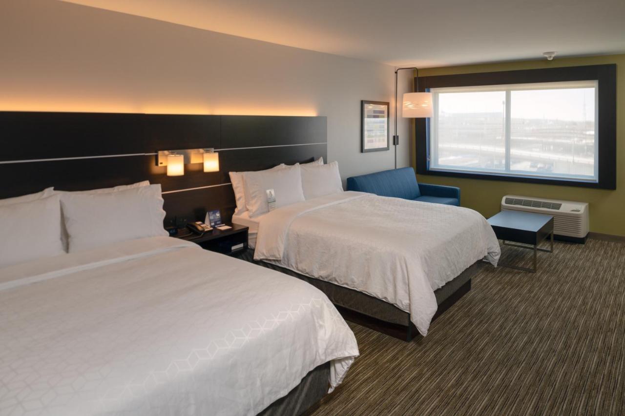 Holiday Inn Express & Suites - Tulsa Downtown - Arts District By Ihg Dış mekan fotoğraf
