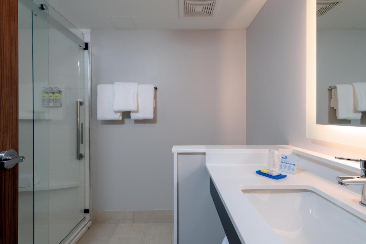 Holiday Inn Express & Suites - Tulsa Downtown - Arts District By Ihg Dış mekan fotoğraf